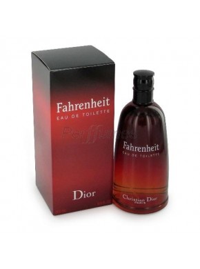 perfume Dior Fahrenheit edt 50ml - colonia de hombre