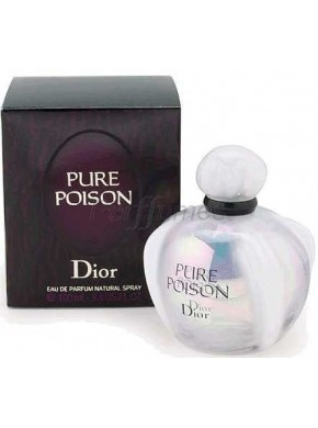 perfume Dior Pure Poison edp 100ml - colonia de mujer