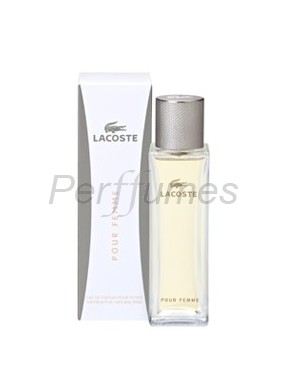 perfume Lacoste Pour Femme edp 50ml - colonia de mujer