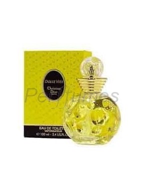 perfume Dior Dolce Vita edt 100ml - colonia de mujer