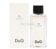 D&G 18 La Lune edt 100ml