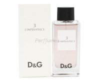 D&G 3 L'Imperatrice edt 100ml