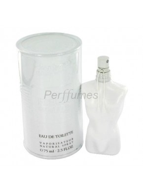 perfume Jean Paul Gaultier Fleur Du Male edt 75ml - colonia de hombre