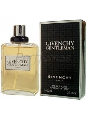 perfume Givenchy Gentleman edt 220ml - colonia de hombre