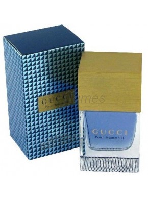 perfume Gucci II pour Homme edt 50ml - colonia de hombre