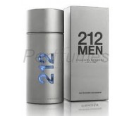 212 Carolina Herrera Men edt 100ml