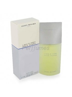 perfume Issey Miyake L' Eau d' Issey Homme edt 125ml - colonia de hombre