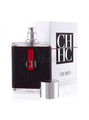 perfume Carolina Herrera CH Men edt 100ml - colonia de hombre