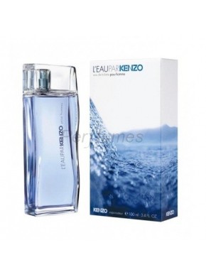 perfume Kenzo L' eau par Homme edt 100ml - colonia de hombre