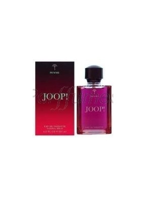 perfume Joop! Homme edt 125ml - colonia de hombre