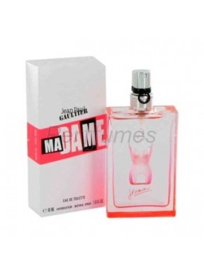 perfume Jean Paul Gaultier Madame edt 50ml - colonia de mujer
