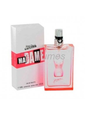 perfume Jean Paul Gaultier Madame edt 100ml - colonia de mujer