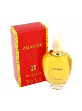 perfume Givenchy Amarige edt 100ml - colonia de mujer