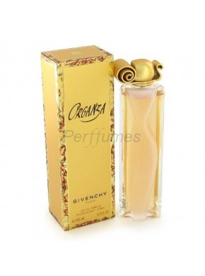 perfume Givenchy Organza edp 30ml - colonia de mujer