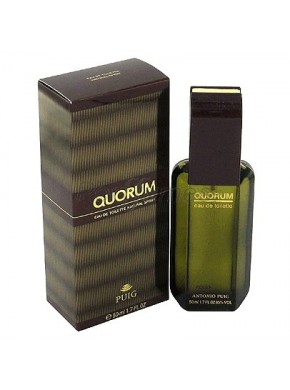 perfume Puig Quorum Men edt 100ml - colonia de hombre