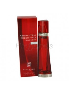 perfume Givenchy Absolutely irresistible edp 50ml - colonia de mujer