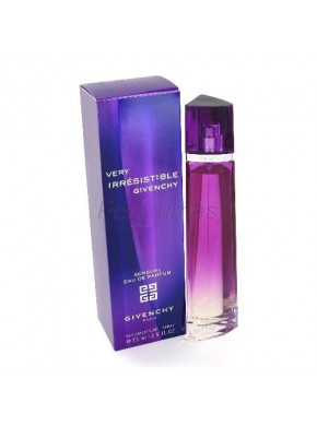 perfume Givenchy Very Irresistible Sensual edp 50ml - colonia de mujer