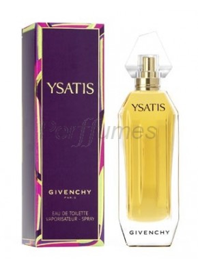 perfume Givenchy Ysatis edt 50ml - colonia de mujer