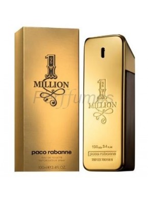 perfume Paco Rabanne 1 Million edt 50ml - colonia de hombre