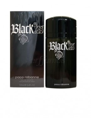 perfume Paco Rabanne XS Black edt 50ml - colonia de hombre