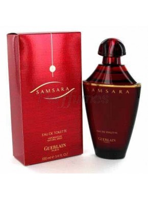 perfume Guerlain Samsara edt 100ml - colonia de mujer