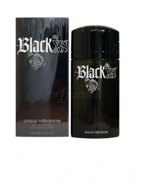 perfume Paco Rabanne PACO RABANNE XS BLACK edt 100ml - colonia de hombre