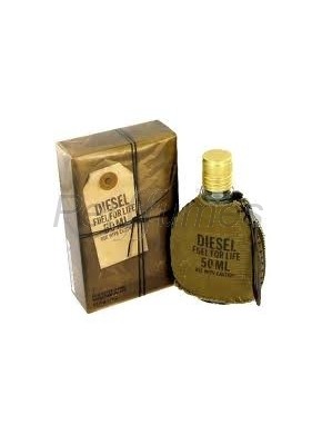 perfume Diesel Fuel For Life edt 50ml - colonia de hombre