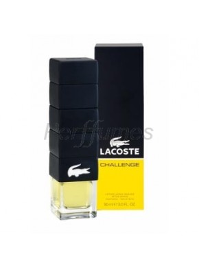 perfume Lacoste Challenge edt 90ml - colonia de hombre