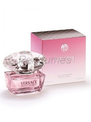perfume Versace Bright Crystal edt 50ml - colonia de mujer