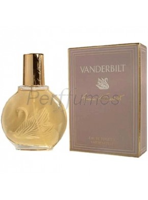 perfume Gloria Vanderbilt Vanderbilt edt 100ml - colonia de mujer