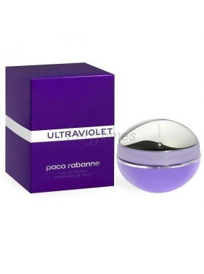 perfume Paco Rabanne Ultraviolet edp 50ml - colonia de mujer