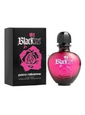 perfume Paco Rabanne XS Black for Her edt 30ml - colonia de mujer
