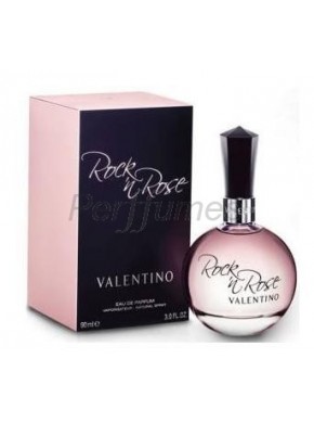 perfume Valentino Rock Rose edp 50ml - colonia de mujer