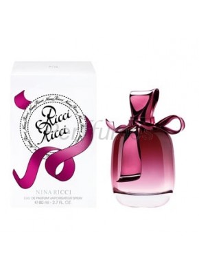 perfume Nina Ricci Ricci Ricci edp 80ml - colonia de mujer