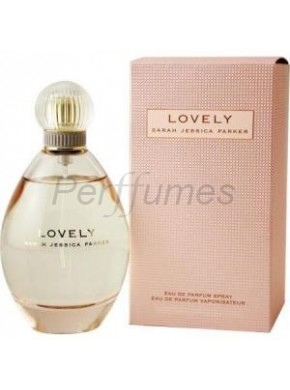 perfume Sarah Jessica Parker Lovely edp 30ml - colonia de mujer