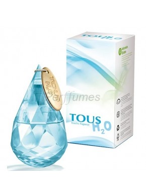 perfume Tous H2O edt 100ml - colonia de mujer