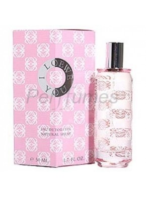 perfume Loewe I You edt 50ml - colonia de mujer