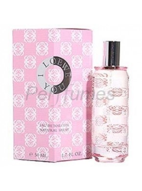 perfume Loewe I You edt 100ml - colonia de mujer