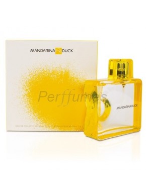 perfume Mandarina Duck Mandarina Duck edt 30ml - colonia de mujer