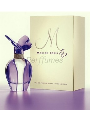 perfume Mariah Carey M by edp 30ml - colonia de mujer