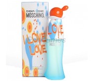 I' Love Love Moschino 30ml