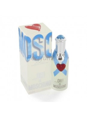 perfume Moschino Oh Oh edt 45ml - colonia de mujer