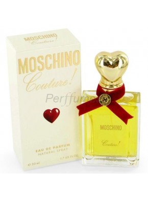 perfume Moschino Couture edp 50ml - colonia de mujer