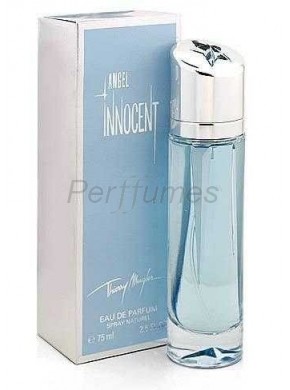 perfume Thierry Mugler Angel Innocent edp 25ml - colonia de mujer