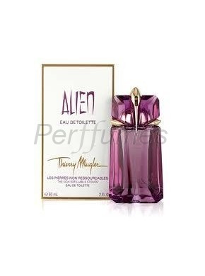perfume Thierry Mugler Alien edt 60ml - colonia de mujer