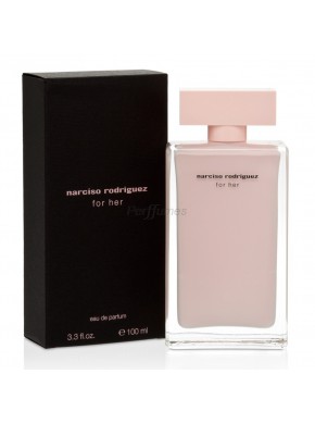 perfume Narciso Rodriguez For Her edp 100ml - colonia de mujer