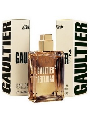 perfume Jean Paul Gaultier 2 2x 2 edp 2x40ml 80ml - colonia de unisex