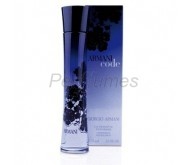 Armani Code Femme edp 75ml