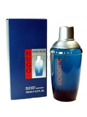 perfume Hugo Boss Hugo Dark Blue edt 75ml - colonia de hombre