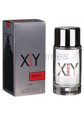 perfume Hugo Boss Hugo XY edt 100ml - colonia de hombre